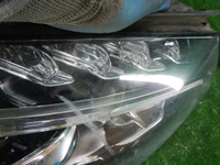 Фара правая Mercedes C W205 (2014-2018) LED