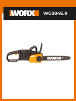 Цепная пила аккумуляторная WORX WG384E.9