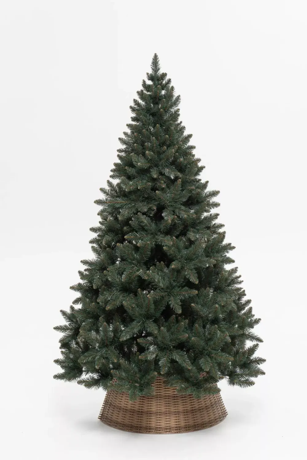 Искусственная ель "Москворецкая" (пвх) 180 см / 1,8 м