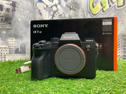 Sony A7R IV 11.700 кадров