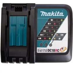 Зарядное устройство быстрая зарядка DC18RC Makita 630c82-2 оригинал
