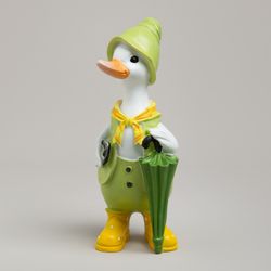 СТАТУЭТКА "УТКА" 7,8Х10,7Х20,5 СМ