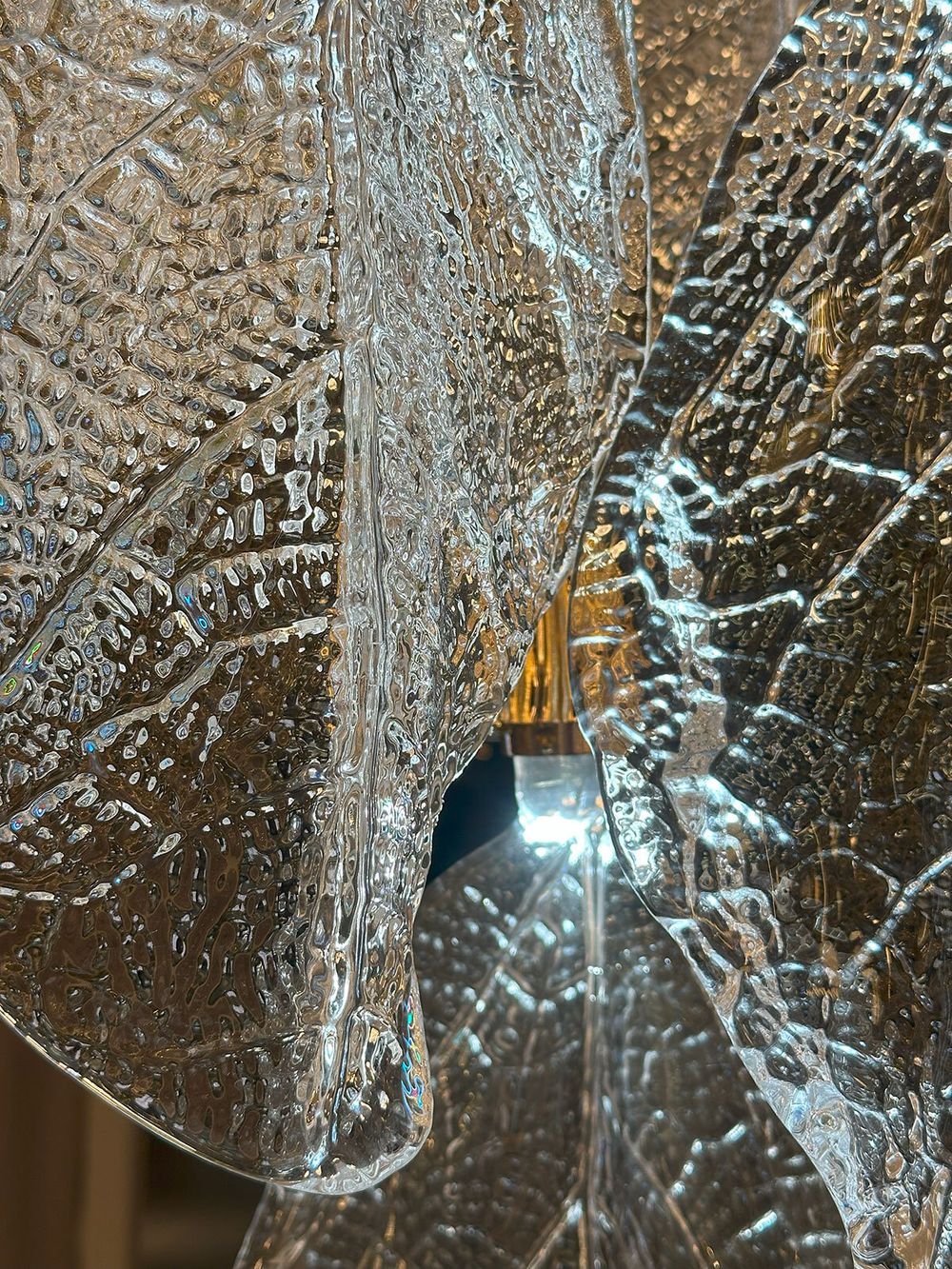 Подвесной светильник 5003-18P gold