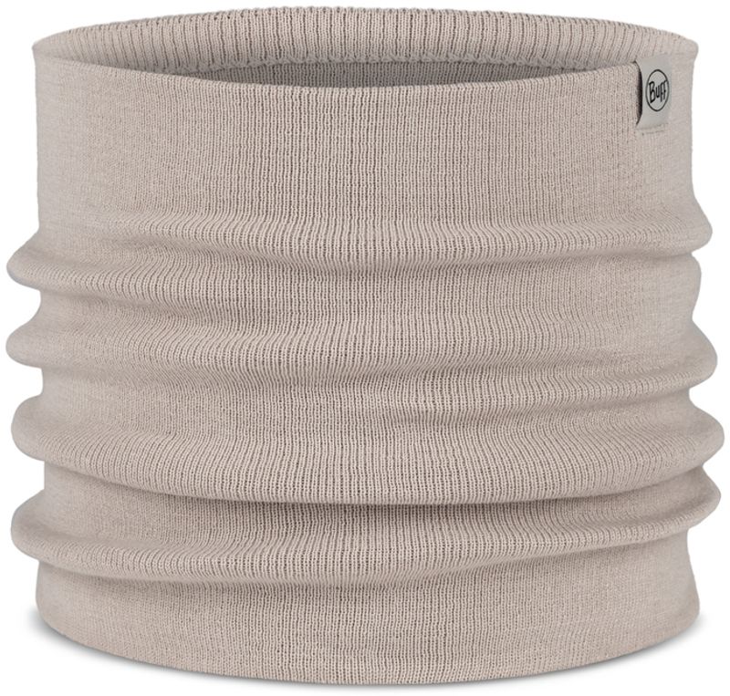 Шарф Buff Knitted Neckwarmer Lilon Birch Gray Фото 1