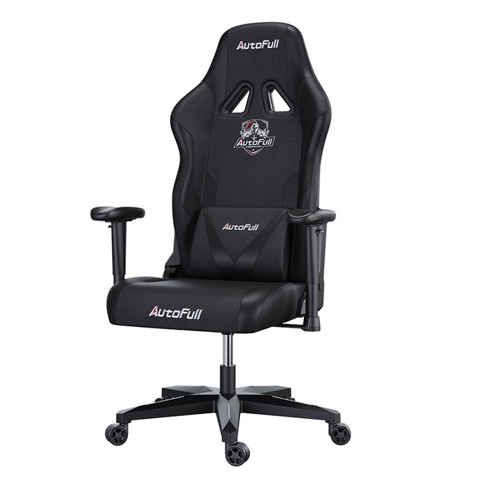 Премиум игровое кресло Autofull серия C3, AF050DM,черный (AF050DM)