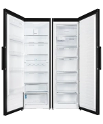 Холодильник Kuppersberg NRS 186 BK фото 10