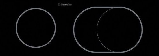 Электрическая варочная панель Electrolux EHS 68210 P