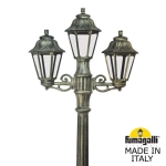Парковый светильник Fumagalli GIGI BISSO/ANNA 2+1 E22.156.S21.BXF1R