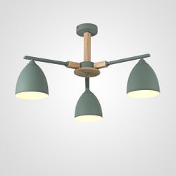 Потолочная Люстра Noa 3 Mint By Imperiumloft