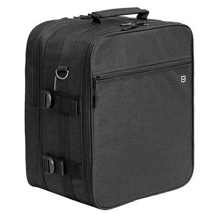 Рюкзак-трансформер для ручной клади Black Base 36x30x27