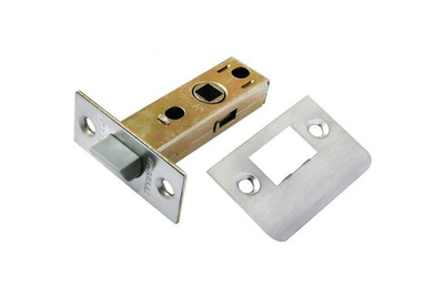 Защелка MORELLI L6-45 SN бел. никель