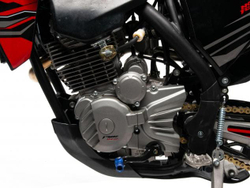Мотоцикл кроссовый эндуро PWR MC250