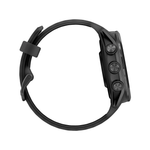 Умные часы Garmin Forerunner 570, 42mm, Slate Grey / Black Band (010-02970-00)