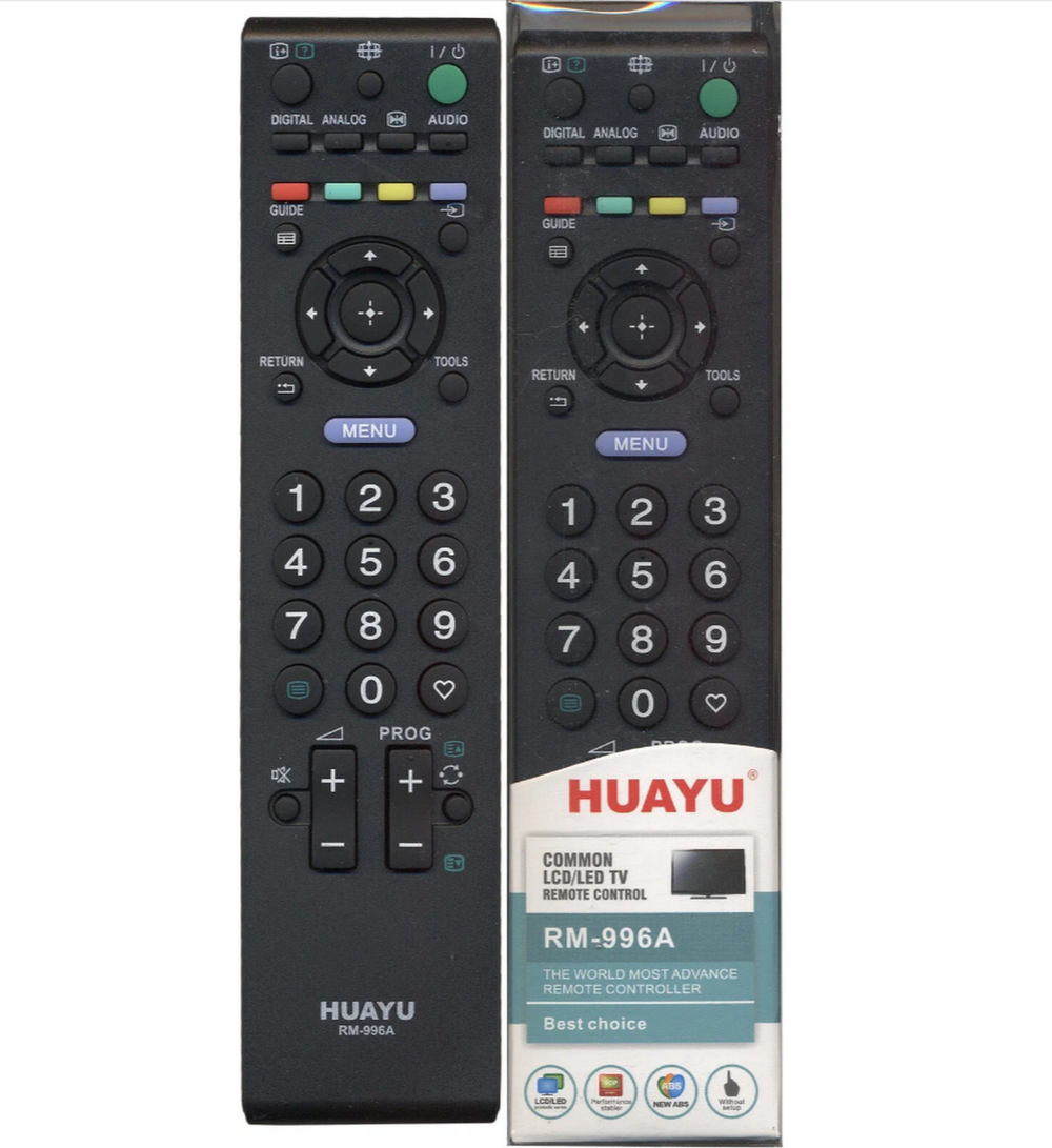 Пульт для Sony универсальный RM-996A Huayu