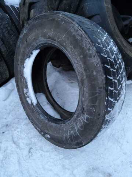 315/70R22.5 Kormoran Roads D шина б/у