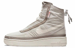 Кроссовки Nike Air Force 1 Shell (Женская размерная сетка)