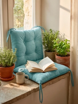 Подушка-сидушка на стул 2 шт.