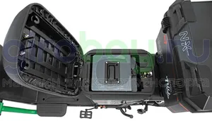 Электроскутер WENBOX U5 LUX 1500W (60V/30Ah) фото №16