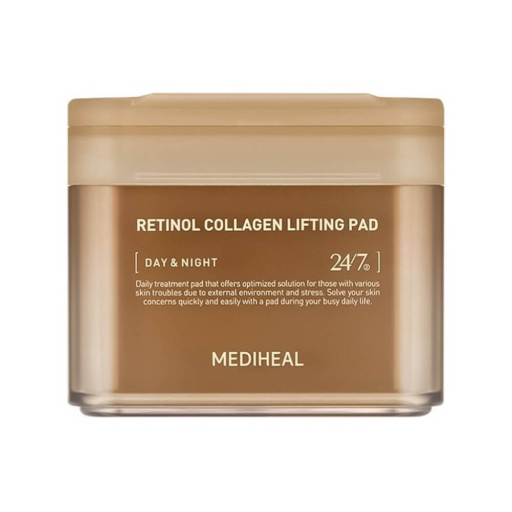 MEDIHEAL Retinol Collagen Lifting Pad