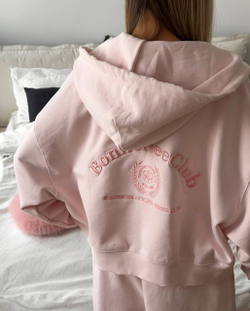 Спортивный костюм BABY PINK