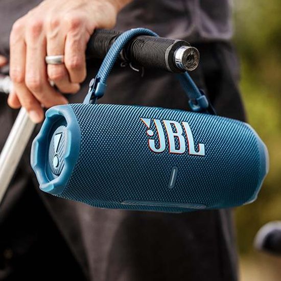 Портативная акустика JBL Charge 6 , синий