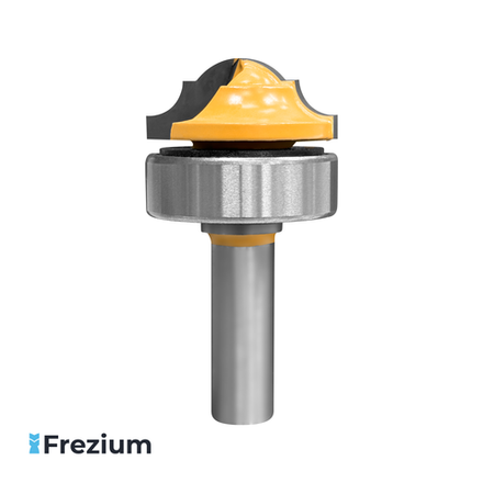 Пазовая фасонная фреза по дереву "O.G.Germany" (34,9x12x15; 15370001)