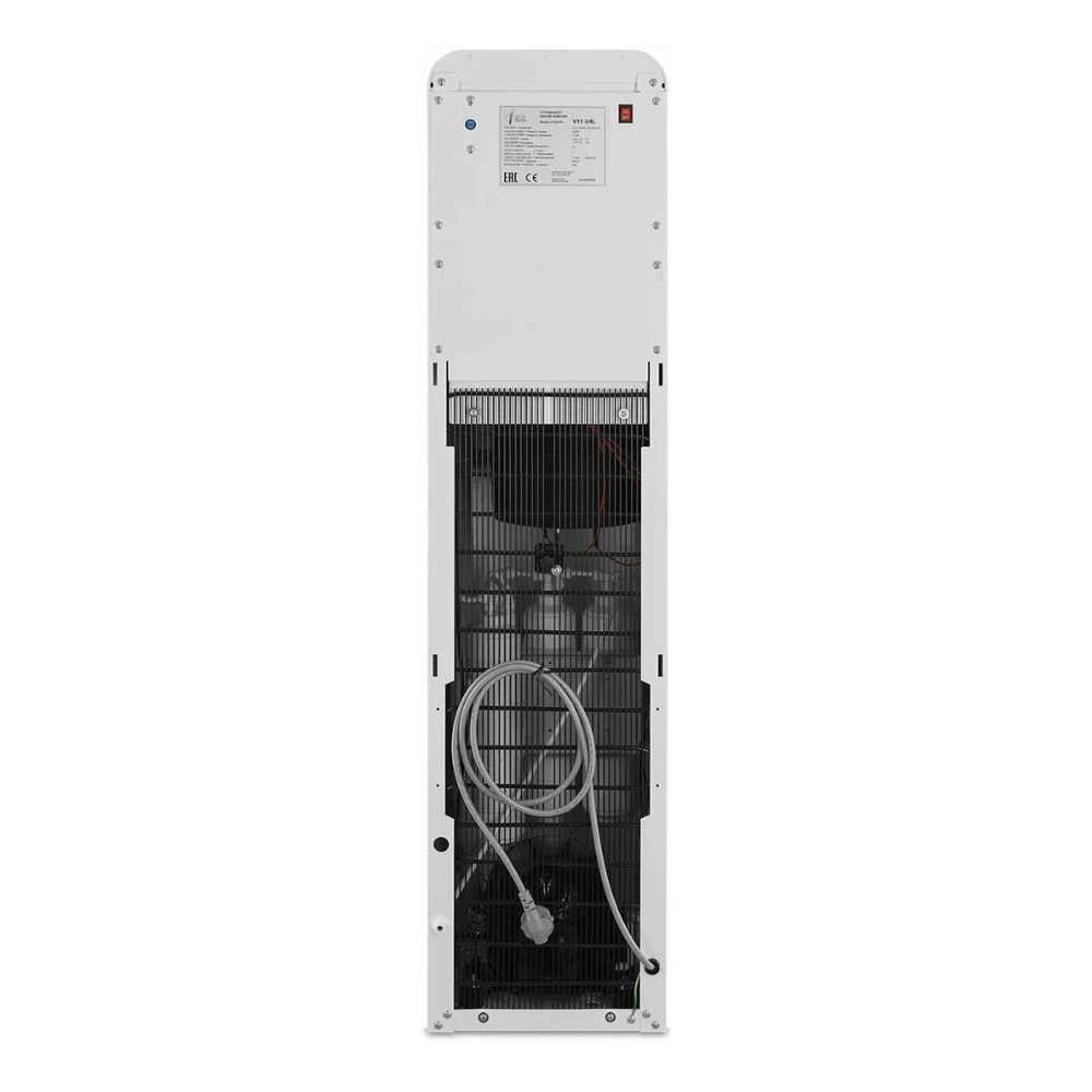 Пурифайер Ecotronic V11-U4L UV white с UV-лампой