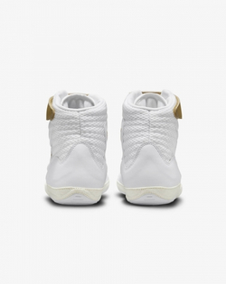 Борцовки Nike Inflict 3 белый золото 40