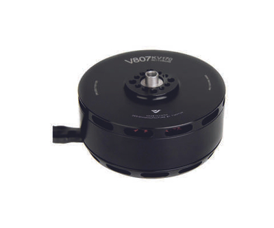 Двигатель бесколлекторный T-Motor V807 KV170 12S