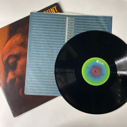 Винтажная виниловая пластинка LP Count Basie And The Kansas City 7, Каунт Бейси И Семеро Из Канзас Сити (США 1974)