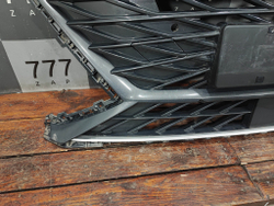 Решетка радиатора Chery Arrizo 8 22-нв Б/У Оригинал 602008183AA