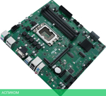 Материнская плата ASUS Pro B660M-C D4-CSM DDR4