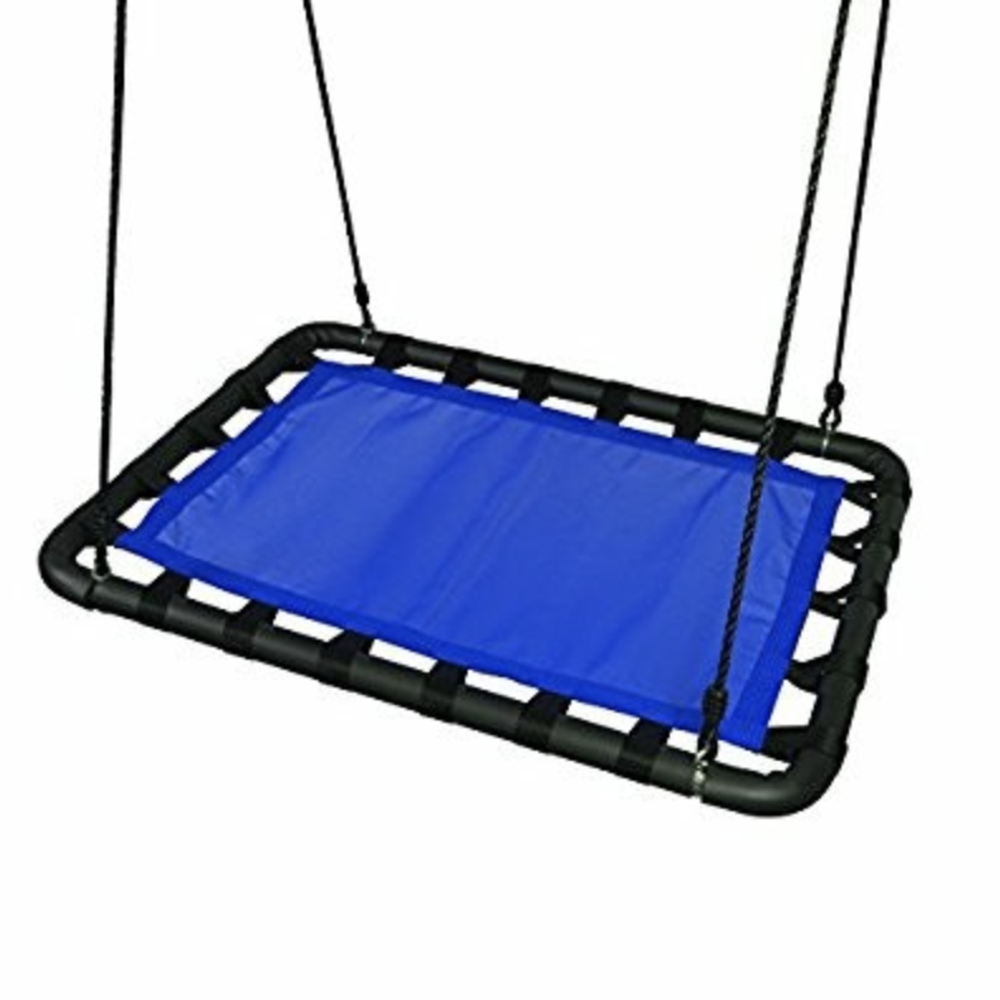 Качели подвесные Гнездо арт.RS-118cm Китай прямоугольные без подушки "Garden story"