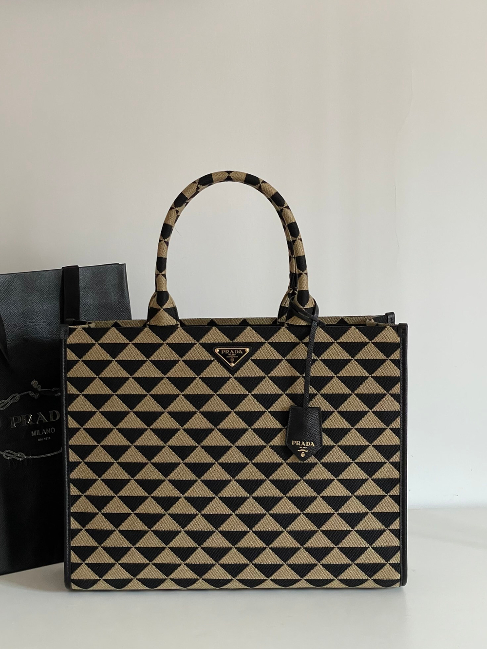 Prada Symbole Bag 39 cm