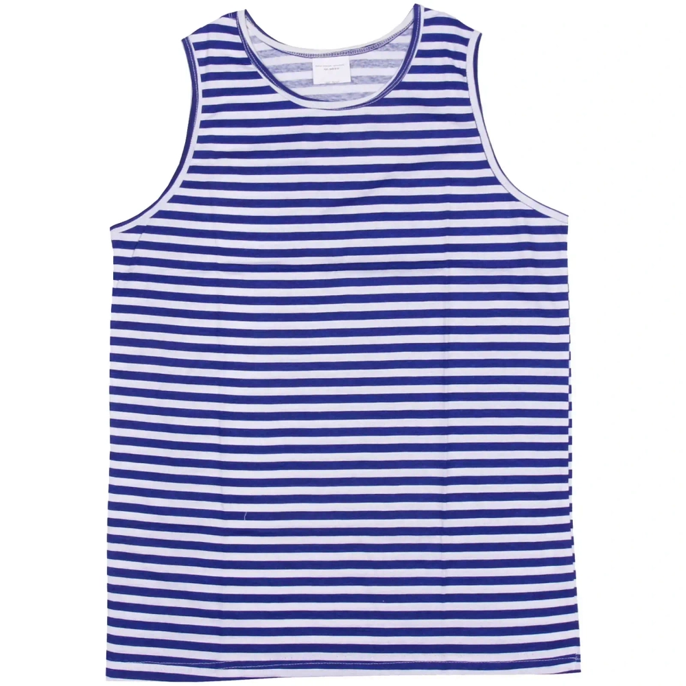 Майка мужская, тельняшка, р-р 48