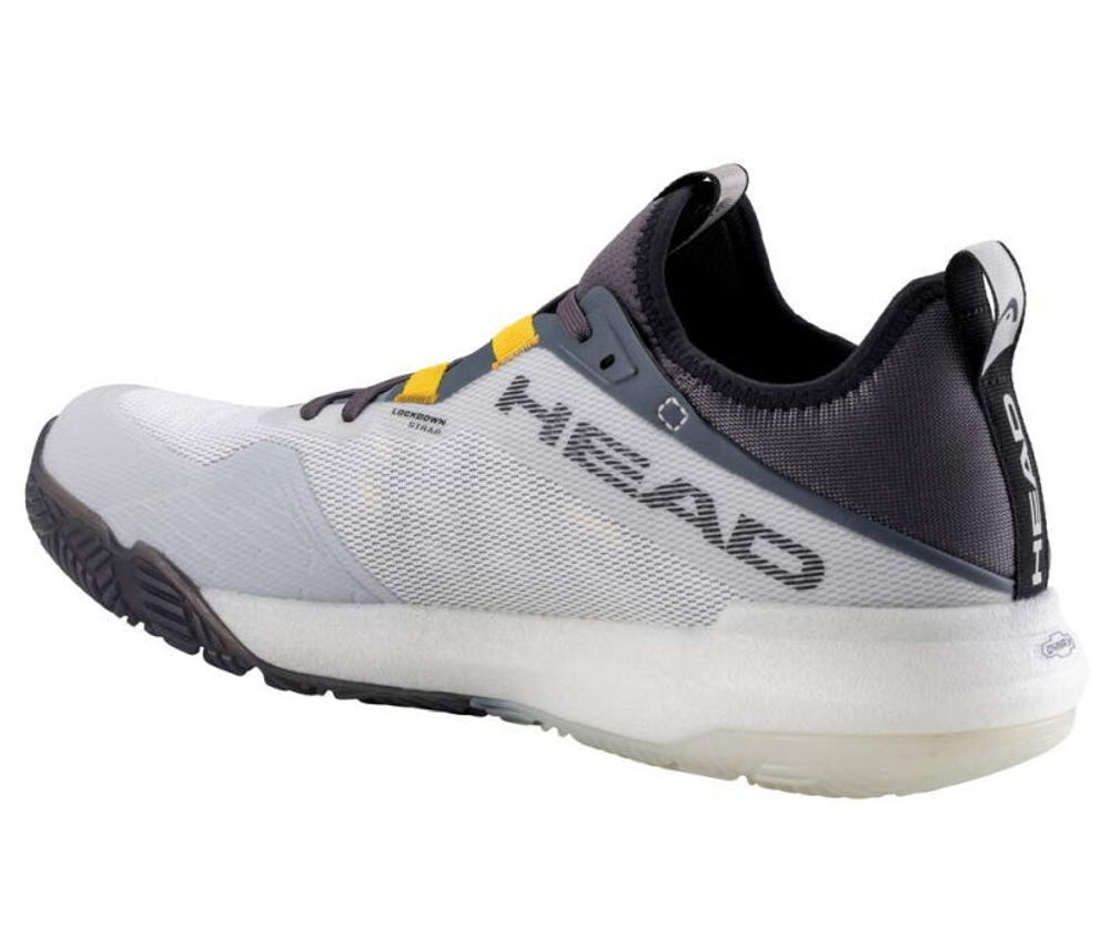 Мужские кроссовки для Падел Head Motion Pro Padel - white/black