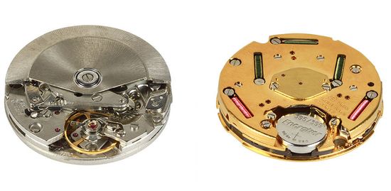 Какие часы лучше: кварцевые или механические — отличия, плюсы, минусы