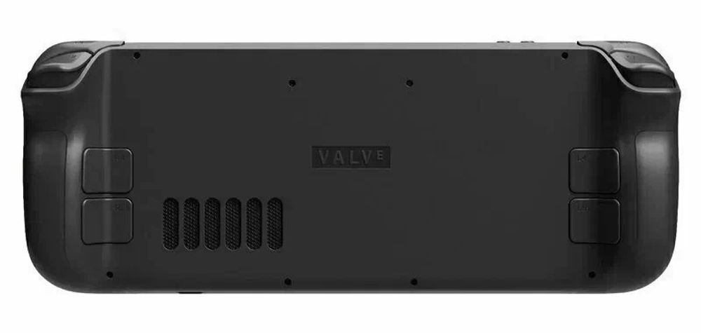 Портативная игровая консоль Valve Steam Deck OLED 512Gb Black