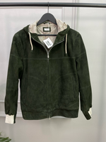 Замшевая куртка Brunello Cucinelli