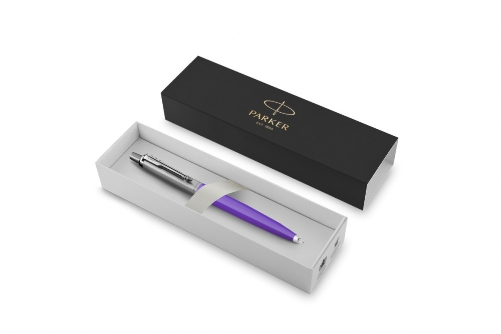 Шариковая ручка Parker Jotter FROSTY PURPLE