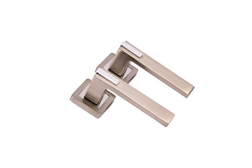 РУЧКА ДВЕРНАЯ GRAF/ЗУБЕР 804 SN