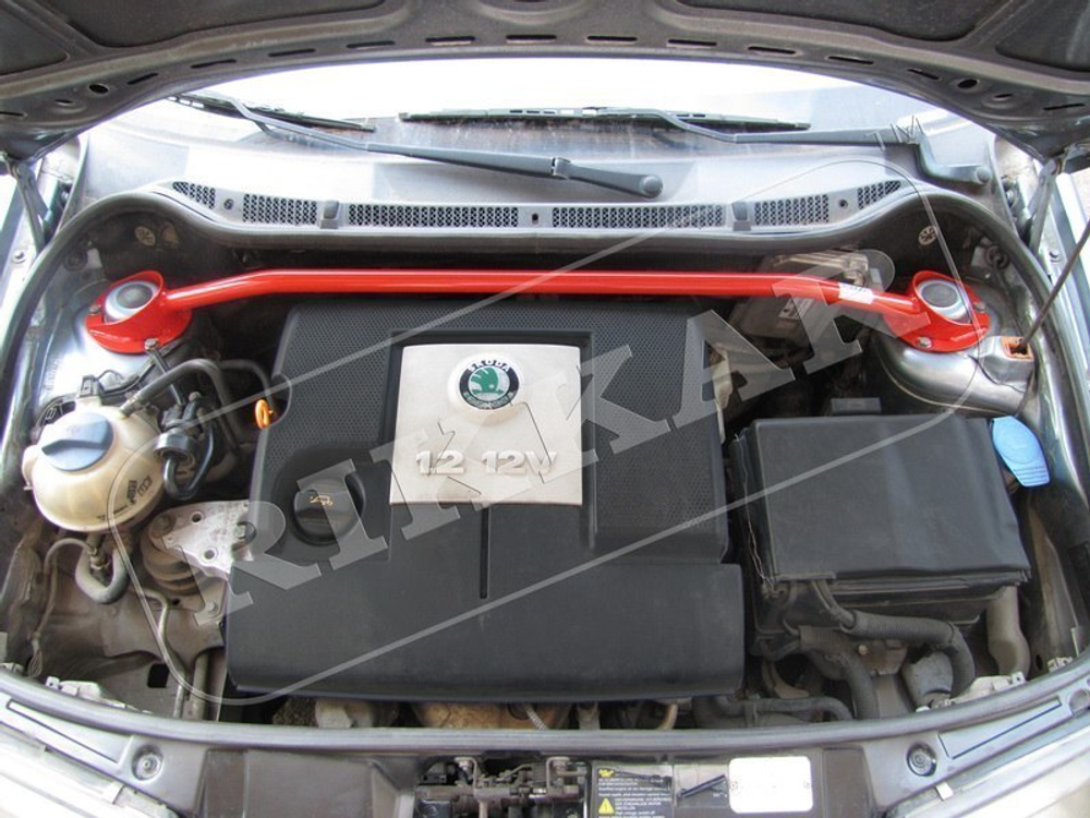 Распорка передних стоек (регулируемая) Skoda Fabia Mk1