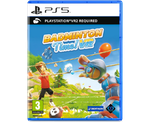 Badminton Time VR (PS5) Б/У