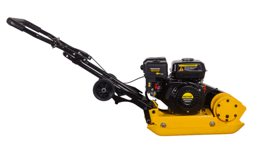 Виброплита бензиновая Huter VP-35