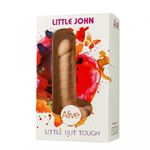 Фаллоимитатор Little John от Alive (14,6×3,5 см)