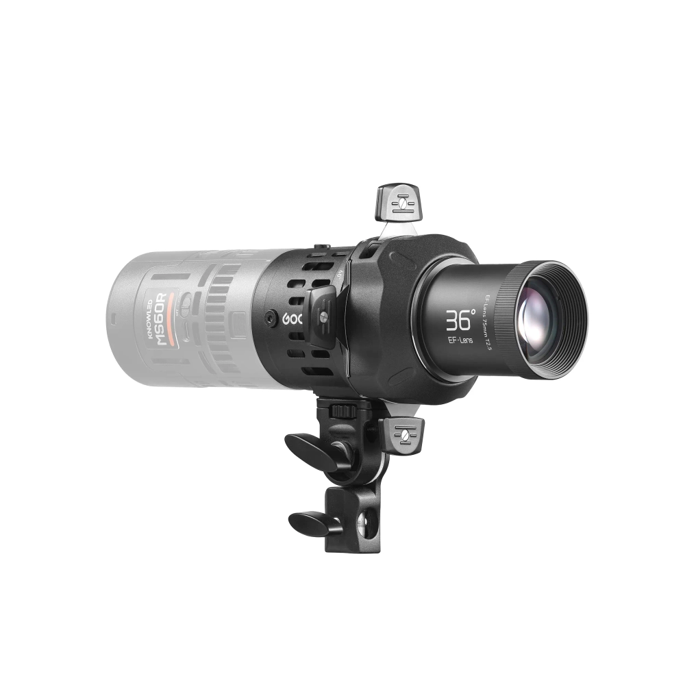 Проекционная насадка Godox Knowled SP36K для MS60