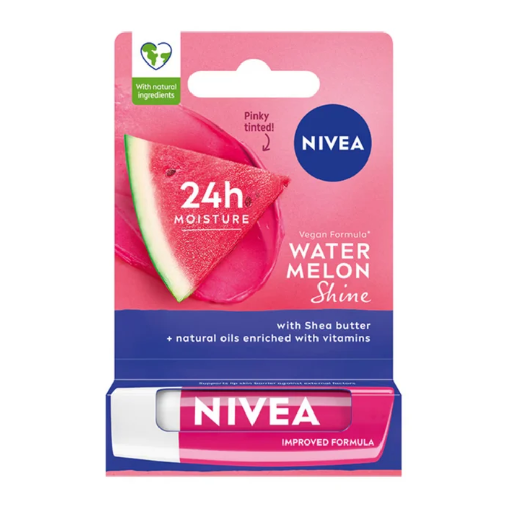 Бальзам для губ Nivea Арбуз