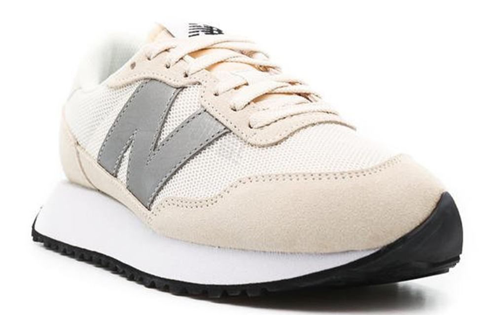 Кроссовки New Balance Nb 237 (Женская размерная сетка)