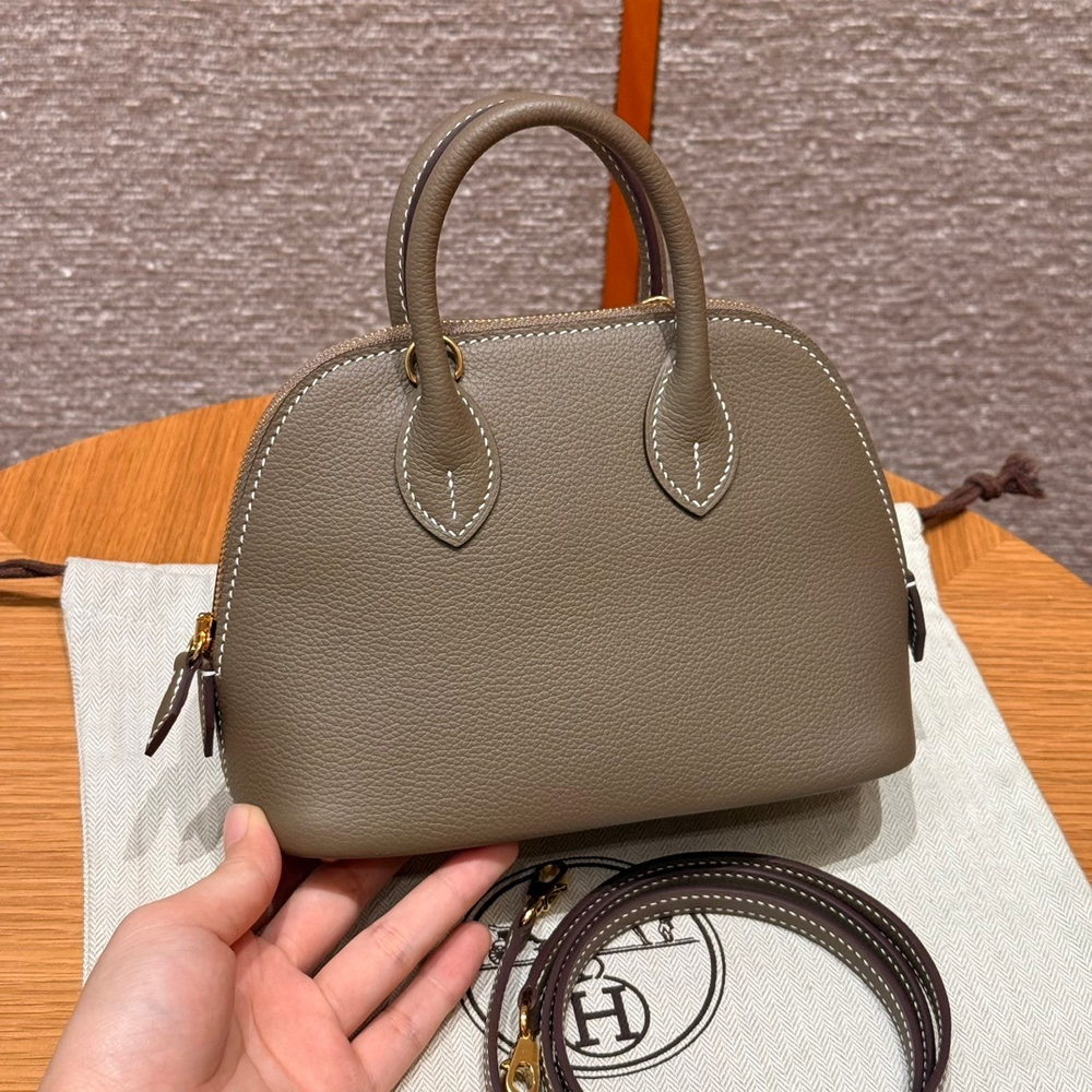 Hermes Bolide Mini Bag