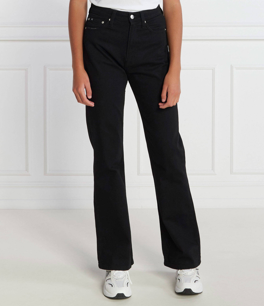 Джинсы CALVIN KLEIN JEANS - черный(J20J222209)